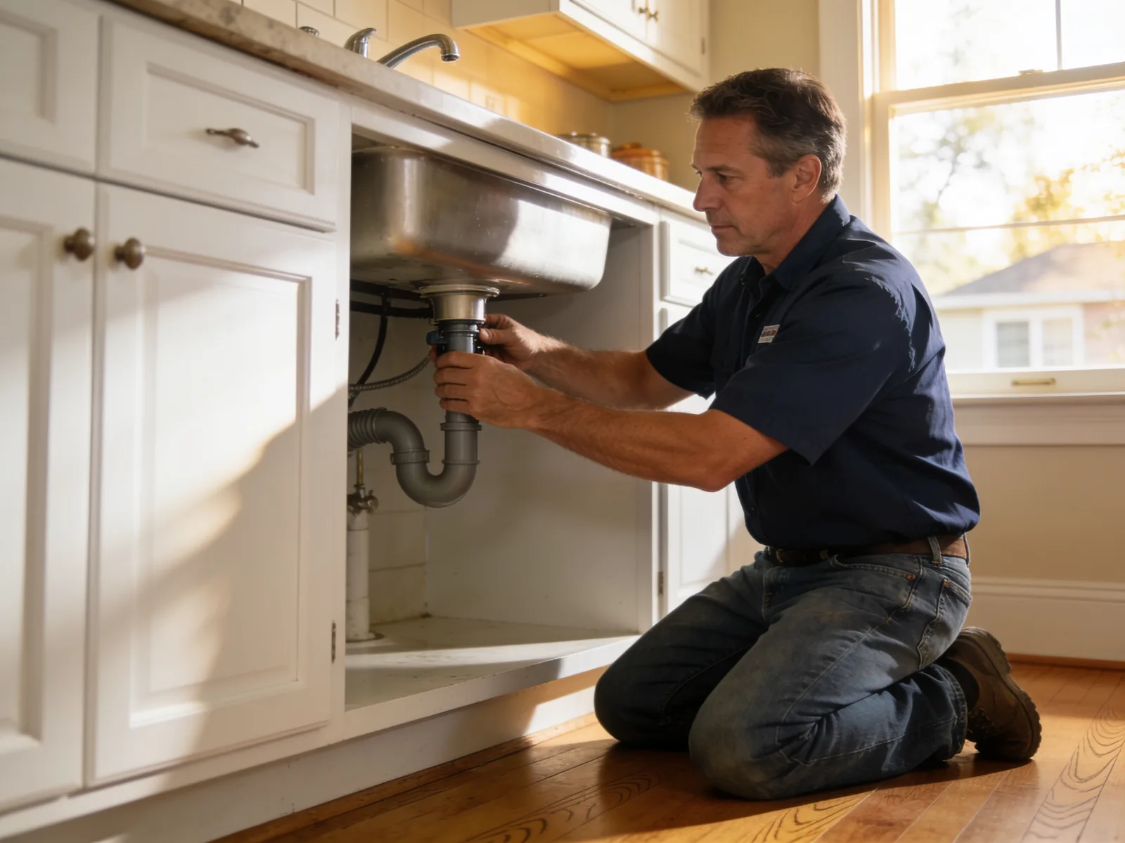 Plumber company in New Boston, TX